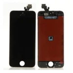 Pantalla completa iPhone 5 negra (tàctil + LCD) - Recanvi original