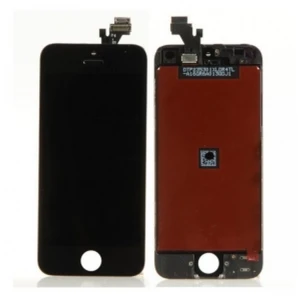 Pantalla completa iPhone 5 negra (tàctil + LCD) - Recanvi original