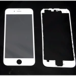 Pantalla de Cristal iPhone 6s Blanco 4,7