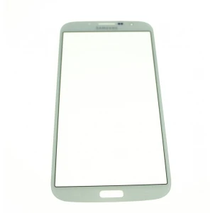 Pantalla de vidre Samsung Galaxy Mega blanc - recanvi per a reparació