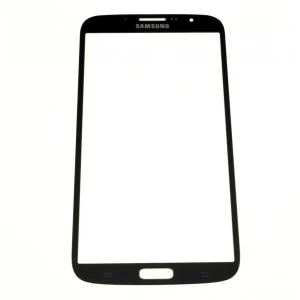 Pantalla de vidre Samsung Galaxy Mega negre - Recanvi per a reparació
