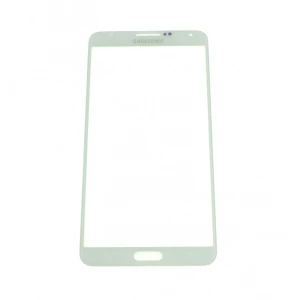 Pantalla de vidre Samsung Galaxy Note 3 blanc - Recanvi original de qualitat