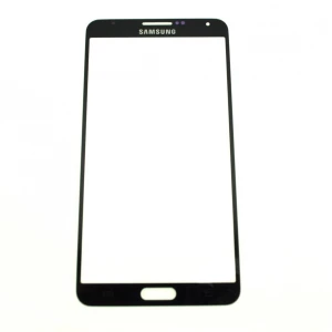 Pantalla de vidre Samsung Galaxy Note 3 negre - Recanvi original