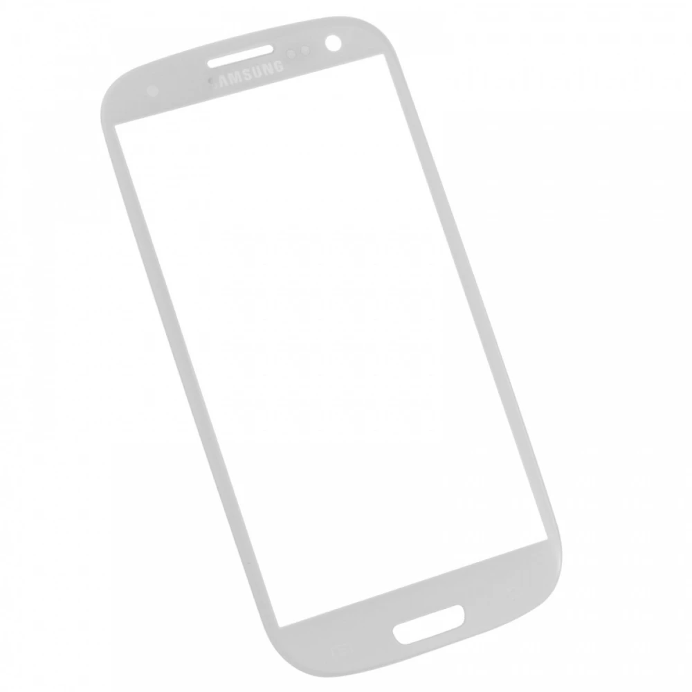Pantalla de vidre Samsung Galaxy S3 I9300 blanc