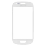 Pantalla de vidre Samsung Galaxy S3 Mini blanc - recanvi original