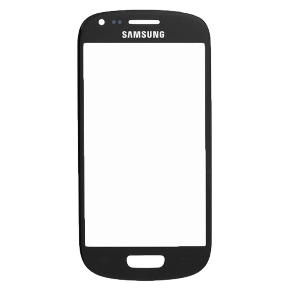 Pantalla de vidre Samsung Galaxy S3 Mini negra - Recanvi original
