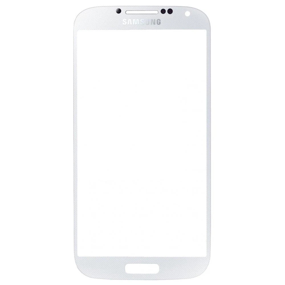Pantalla de vidre Samsung Galaxy S4 I9500 blanc - Recanvi de qualitat
