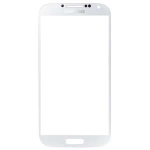 satkit Pantalla de vidre Samsung Galaxy S4 I9500 blanc - Recanvi de qualitat