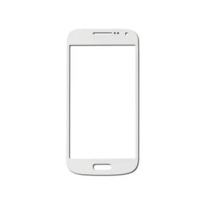 satkit Pantalla de vidre Samsung Galaxy S4 Mini blanc - Recanvi de qualitat
