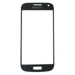 Pantalla de vidre Samsung Galaxy S4 Mini negra - Recanvi original