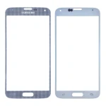 Pantalla de vidre Samsung Galaxy S5 blanc - Recanvi original i nou