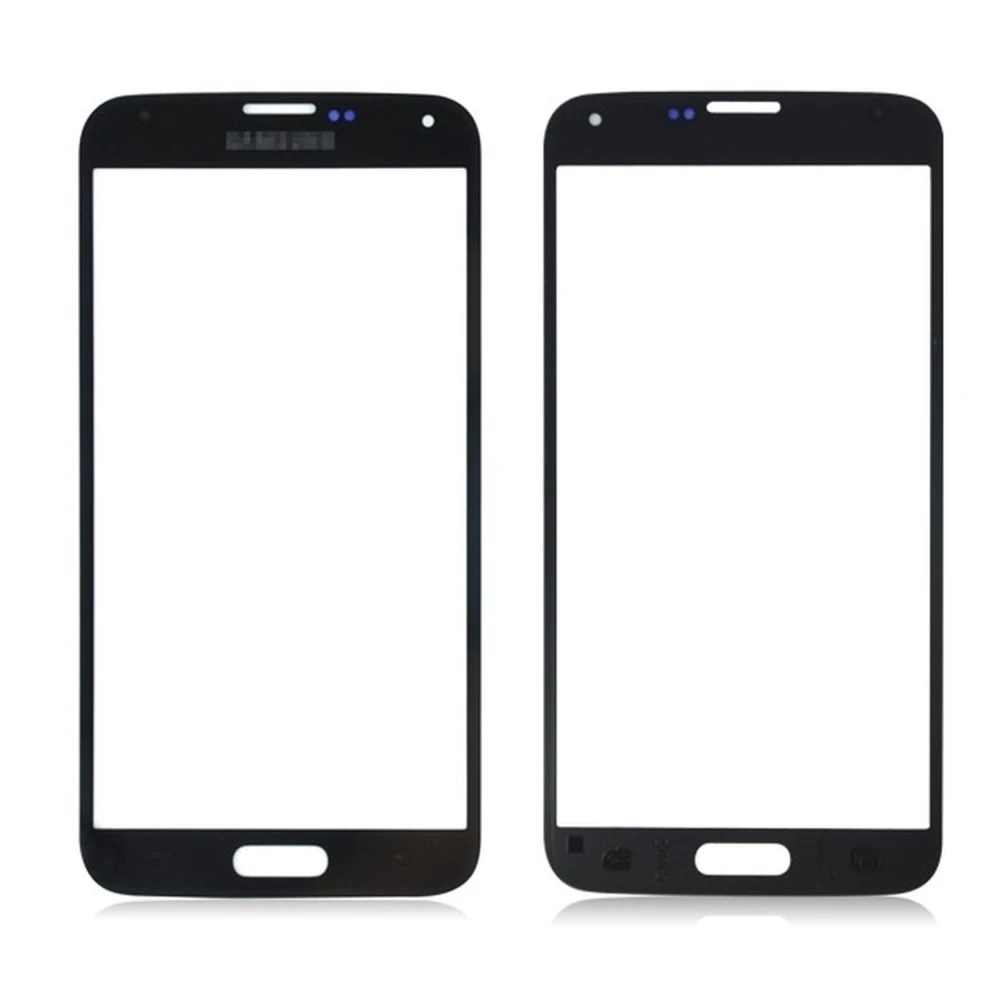 Pantalla de vidre Samsung Galaxy S5 negre - recanvi per a reparació