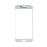 Pantalla de vidre Samsung Galaxy S6 blanc - Recanvi de qualitat