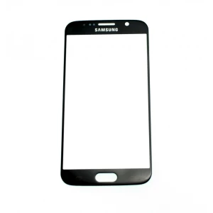 satkit Pantalla de vidre Samsung Galaxy S6 negre - Recanvi d'alta qualitat