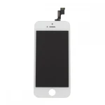 Pantalla iPhone 5S blanca completa amb tàctil i LCD digitalitzador