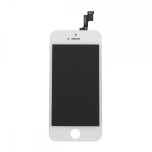 Pantalla iPhone 5S blanca completa amb tàctil i LCD digitalitzador