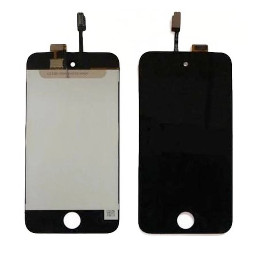 Pantalla Itouch 4G recanvi amb panell tàctil i vidre negre