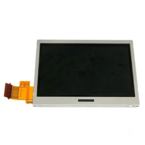 Pantalla LCD inferior NDS Lite per a reparació professional de Nintendo DS Lite