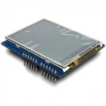 Pantalla tàctil 2.8 polzades per Arduino Uno Shield compatible