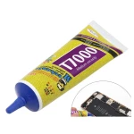 Cola adhesiva multiús Mechanic T-7000 negra 50ml per a reparació de pantalles