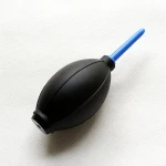 Perilla bufador negre blau per a estacions de soldadura electrònica