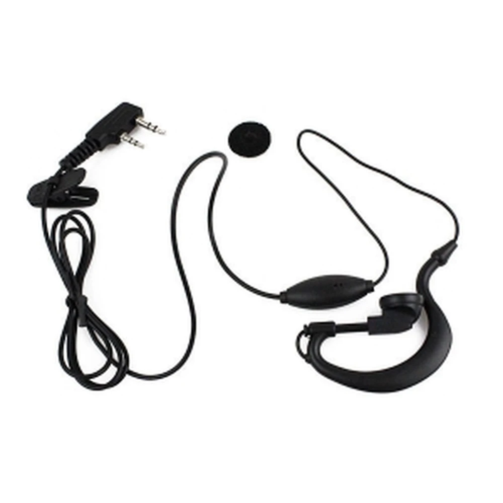 Auricular pinganillo per a walkie talkie Baofeng BF-888S i UV5R d’alta qualitat