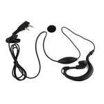 Auricular pinganillo per a walkie talkie Baofeng BF-888S i UV5R d’alta qualitat