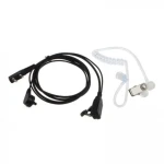 Pinganillo transparent per a walkie talkie Baofeng BF-888S i UV5R, discret i segur