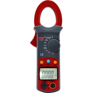 Pinça amperimètrica digital auto rang UA203 amb multímetre Uyigao