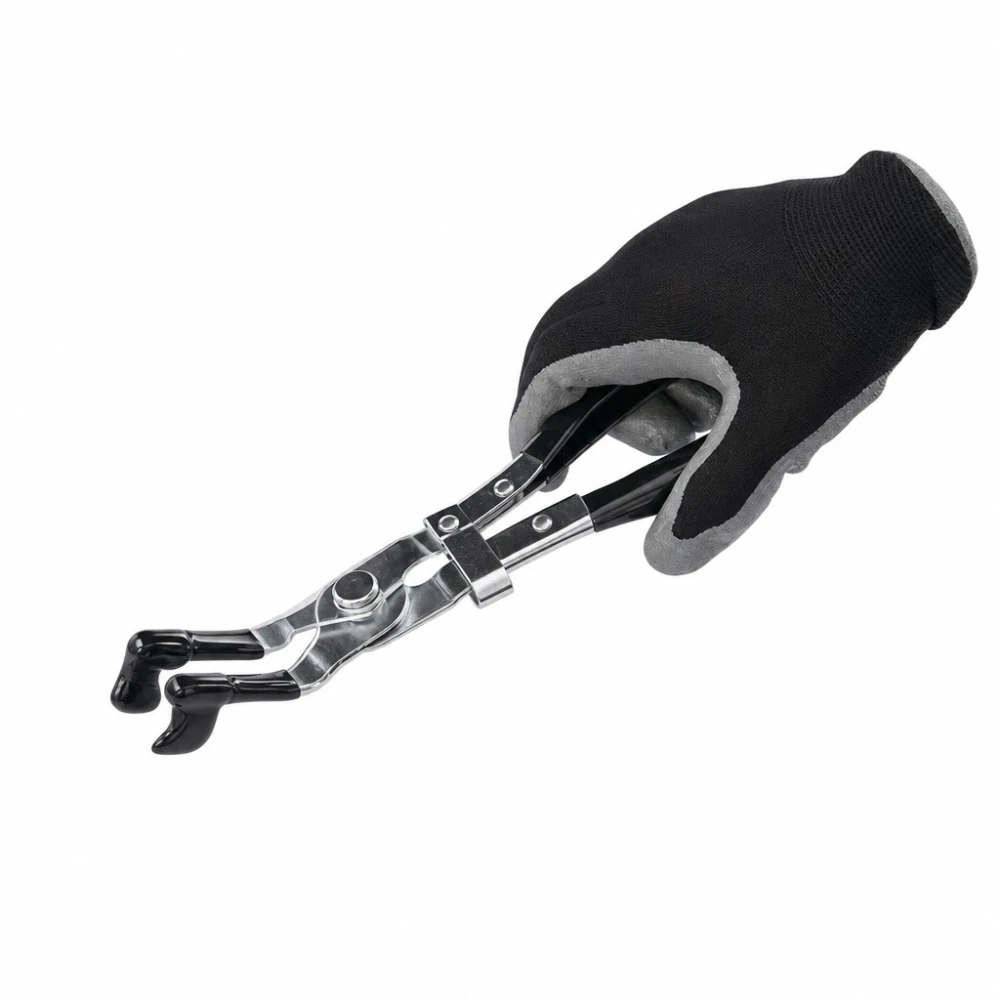 Alicates Desmuntar Pipa Bugies Encesa Cable Alta Tensió Auto Moto Professional
