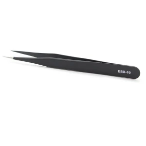 satkit Pinces antiestàtiques ESD-10 per a treballs de soldadura electrònica