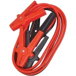 Pinzas de arranque para coche 300A con cables de 2,5 metros profesionales