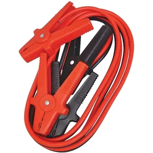 Pinzas de arranque para coche 300A con cables de 2,5 metros profesionales