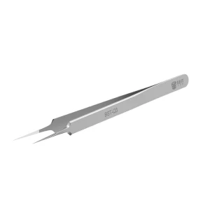 satkit Pinces extrafines per a electrònica Best Q3 rectes per retirar components electrònics