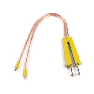 Pinces de soldadura Sunkko 71B per a bateries Li-Po compatibles amb sèrie 709/797