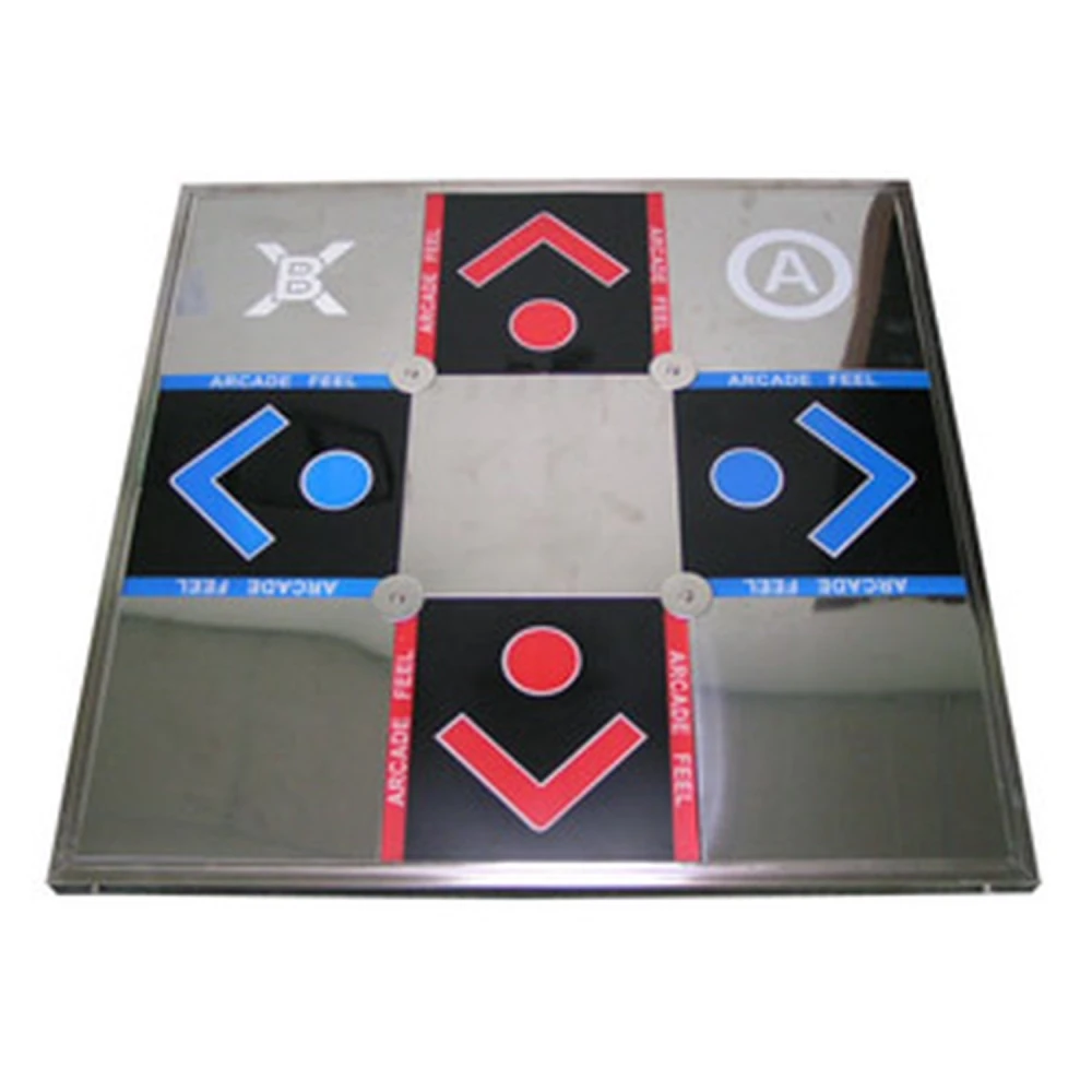 Pista de ball metàl·lica TX-1501 compatible amb PS2, XBOX i PC