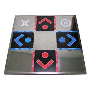 Pista de ball metàl·lica TX-1501 compatible amb PS2, XBOX i PC