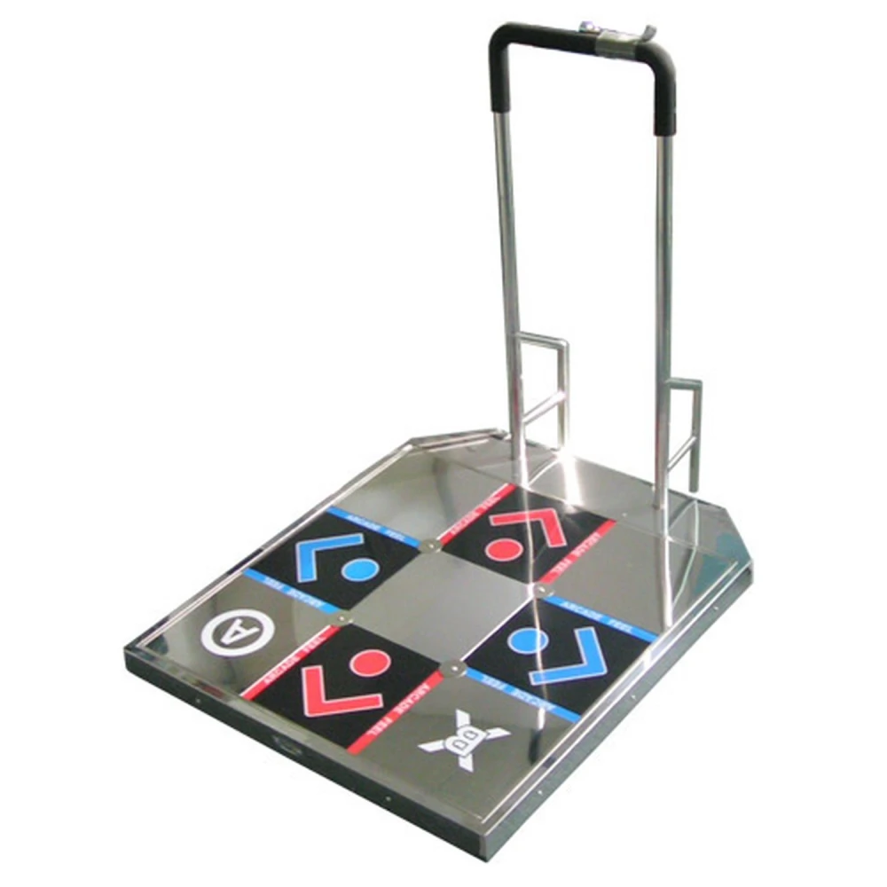 Pista de ball metàl·lica TX-2501 compatible amb PS2, Xbox i PC