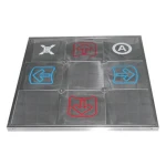 Pista de ball metàl·lica TX-4000 compatible amb PS2, XBOX, PC i Wii/GC