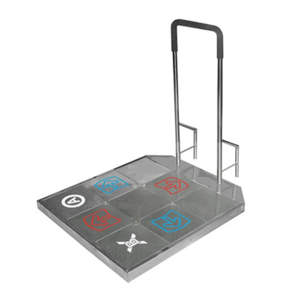 Pista de ball metàl·lica TX-6000 per a PS2, Xbox i PC amb 8 botons sensibles