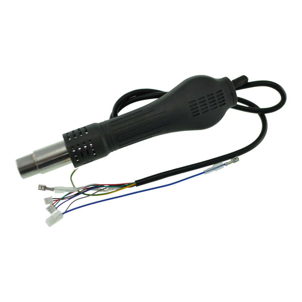 Pistola d'aire calent per a estació de soldadura Mlink H4 compatible i resistent
