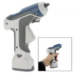 Pistola de cola termofusible sense fil Pro'sKit GK386 amb bateria