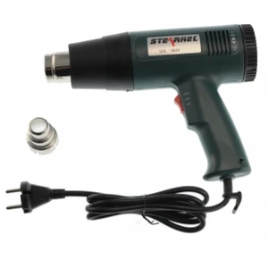 Pistola decapadora d’aire calent 1800W Stearnel 8610 per a ús professional i bricolatge