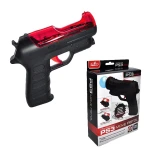 Pistola PlayStation Move PS3 per a jocs de tir compatibles Move