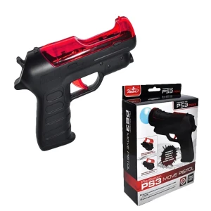 Pistola PlayStation Move PS3 per a jocs de tir compatibles Move