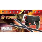 Pistola RF LCD TopGun per a PS2, PS3 i PC compatible amb qualsevol TV