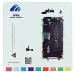 Pissarra magnètica per organitzar cargols iPhone 4 de satkit