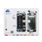 Pissarra magnètica per organitzar cargols iPhone 6s de satkit