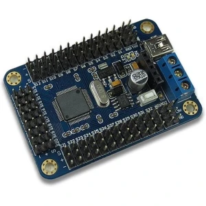 Placa controladora de servos de 32 canals per a Arduino