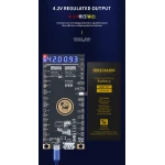Placa d'activació de bateria Mechanic BA27 per a iPhone i Android